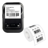 Impressora De Etiquetas Bluetooth + 1