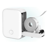 Impressora De Etiquetas Rótulo Printer Bluetooth +1 Rolo