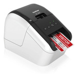 Impressora De Etiquetas Térmicas Diretas Brother Ql800 Usb