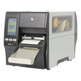 Impressora De Etiquetas Zebra Zt411 600dpi C/ Cutter Nf-e