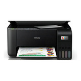 Impressora Epson Ecotank L3210 Multifuncional Cor