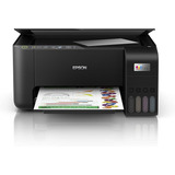 Impressora Epson Ecotank L3250 Preta 100v/240v