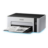 Impressora Epson Ecotank M1120 Mono Com Wifi Cor Branco/preto 100v/240v