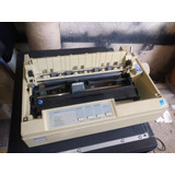 Impressora Epson Lx-300+ 2 Pra Tirar Peças Ou Conserto !!!