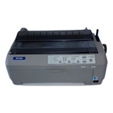 Impressora Epson Matricial Fx 890 Fx890 Pronta Para Usar