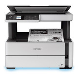 Impressora Epson Multifuncional Monocromática Ecotank M2170 Cor Branco/preto 100v/240v