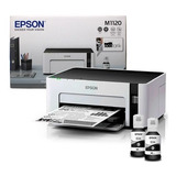 Impressora Epson Tanque De Tinta M1120