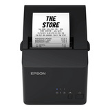 Impressora Epson Térmica Tm-t20x Usb/serial Não