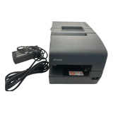 Impressora Epson Tm-h6000 Iv Usb/serial Compativel