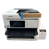 Impressora Epson Workforce Wf-c5810 Desbloqueada