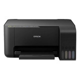 Impressora Epson+tinta Sublimatica L3150 Wifi Preta