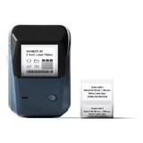 Impressora Etiquetas Niimbot B1 Bluetooth Via App + 1 Rolo
