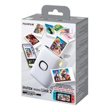Impressora Fujifilm Instax Mini Link 2 Nintendo Switch Branc