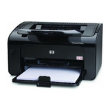Impressora Função Única Hp Laserjet Pro P1102w + Toner Extra