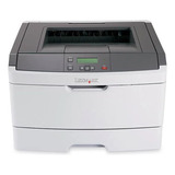 Impressora Função Única Lexmark E460dn Branca