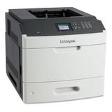 Impressora Função Única Lexmark Ms812dn 110v