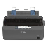 Impressora Função Única Monocromática Epson Lx