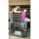 Impressora Heidelberg Quickmaster 46