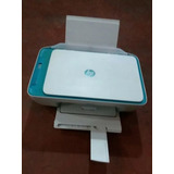 Impressora Hp 2676 Wifi Copiadora Scanner Cor Branca