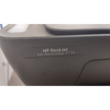 Impressora Hp Ink Advantage Colorida Wi-fi.