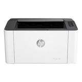 Impressora Hp Laserjet Monocromática 107w Usb 2.0 127v