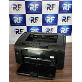 Impressora Hp Laserjet Monocromática P1102w Toner