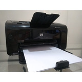 Impressora Hp Laserjet P1102w Com Toner