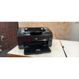 Impressora Hp Laserjet P1102w Sem Toner