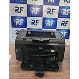 Impressora Hp Laserjet P1102w Wi-fi Toner