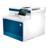 Impressora Hp Laserjet Pro 4303fdw Colorida