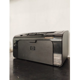 Impressora Hp Laserjet Pro P1102w (+ Toners 85a De Brinde)