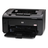 Impressora Hp Laserjet Pro P1102w C/