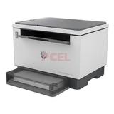Impressora Hp Laserjet Tank Mfp 1602w De Cor Branca 110v
