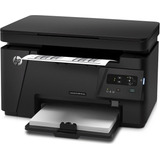 Impressora Hp Multifuncional M125a Substitui M1132