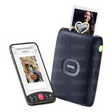 Impressora Instax Mini Link Para Smartphone - Azul