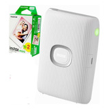 Impressora Instax Portátil Para Celular Mini Link + 20 Fotos