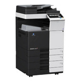 Impressora Konica Bizhub C308 Multifuncional Colorida 