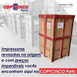 Impressora Konica Minolta C368 Color - Revisada Nos Usa