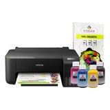 Impressora L1250 Wifi Ecotank + Tinta Sublimatica Gênesis