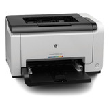 Impressora Laser Color Cp1025 Especial Para