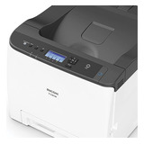 Impressora Laser Colorida Ricoh P C301w A4 Wifi 110v 
