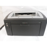 Impressora Laser Lexmark E-120 Funcionando (frete Gratis)