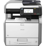 Impressora Laser Mono Multifuncional Ricoh Sp 4510sf + Toner