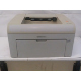 Impressora Laser Samsung Ml 2010 Toner Cheio ( Usada)