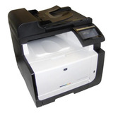 Impressora Laserjet Pro Hp Cm1415fn Color