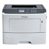 Impressora Lexmark Ms610dn Revisada 110v C/suprimentos