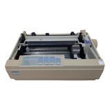 Impressora Matricial Epson Lx 300 +