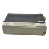Impressora Matricial Epson Lx300 P850a Para