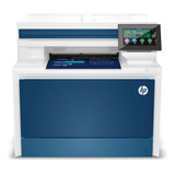 Impressora Multifuncional A Laser Colorida Hp