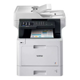 Impressora Multifuncional Brother 8900 Mfc-l8900cdw Color
